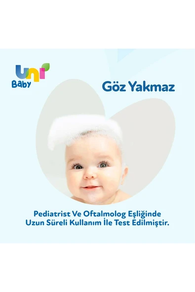 Uni Baby Tatlı Rüyalar Şampuanı 700 Ml - Resim 5