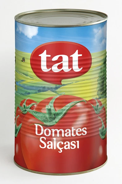 Tat Domates Salçası 4300 gr ürün görseli 1