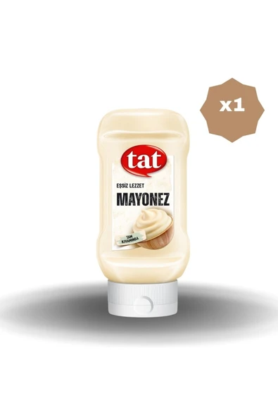 Tat MAYONEZ 205 GR X 1 ADET ürün görseli 1