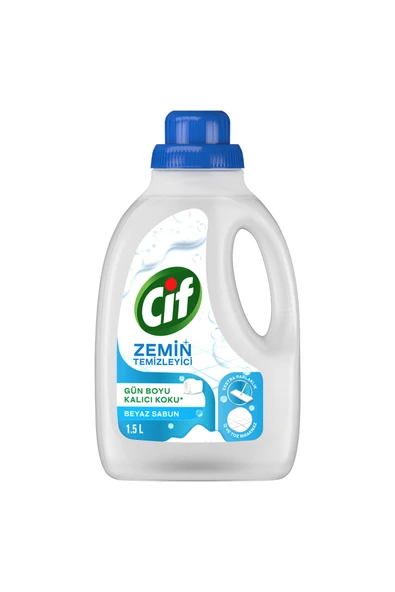 Cif Zemin Temizleyici Beyaz Sabun 1.5 L CF ürün görseli 1