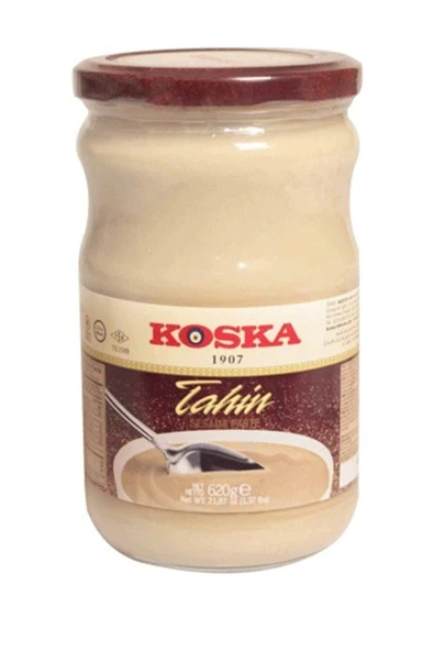 D3 Tahin 620 gr ürün görseli 1