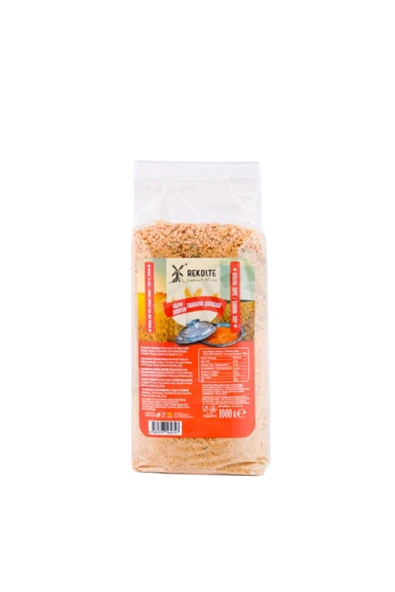 REKOLTE Tarhana 1000 gr. ürün görseli 1