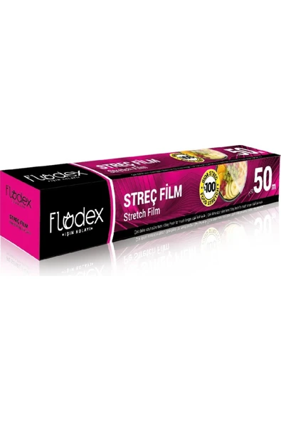 FLODEX Streç Fi?lm 50mt ürün görseli 1
