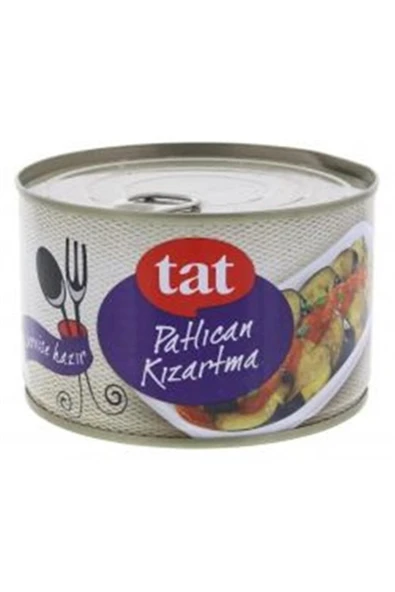 Tat Patlıcan Kızartması 190 gr ürün görseli 1
