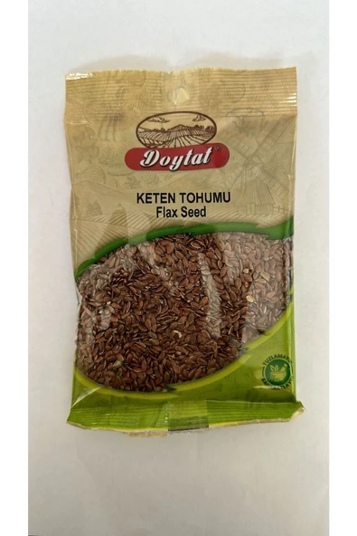 DOYTAT BAHARAT Keten Tohumu 60 gr ürün görseli 1