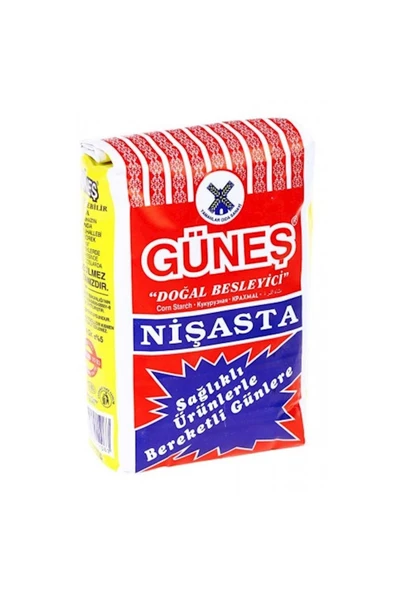 Güneş Nişasta 800 G ürün görseli 1