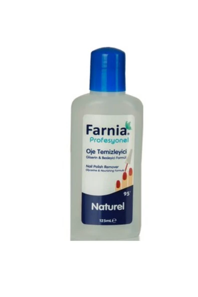 Farnia FARNİA NATURAL ASETON 125ML ürün görseli 1