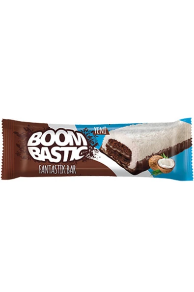 Şölen Hindistan Cevizli Boombastic Fantastik Bar  40 gr 12 Adet ürün görseli 1