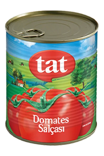 Tat Domates Salçası 830 g ürün görseli 1