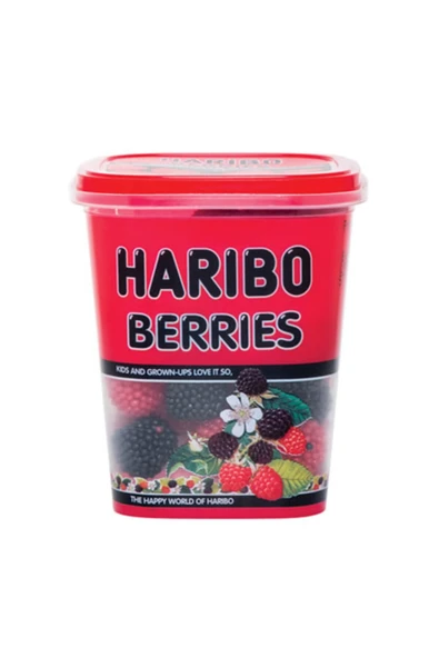 Haribo Berries Tas 175 g ürün görseli 1