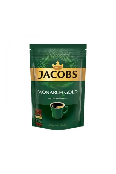 Jacobs Gold Monarch 100 g ürün görseli 1
