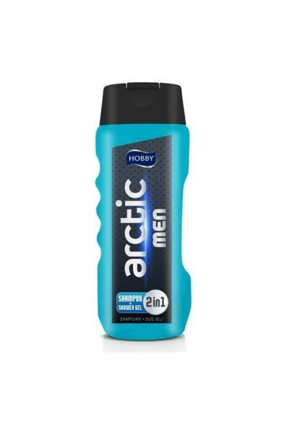 Hobby Duş Jeli&şampuan Men 400 Ml. Sport ürün görseli 1