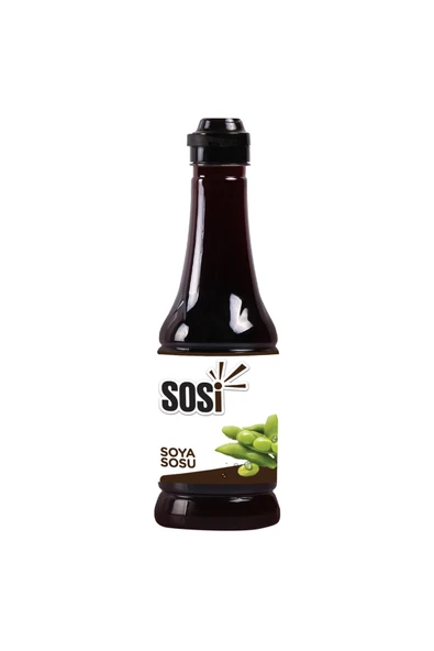 Sosi Soya Sosu 500 Ml ürün görseli 1