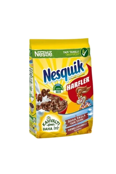 Nesquik Harfler Mısır Gevreği 310 gr ürün görseli 1
