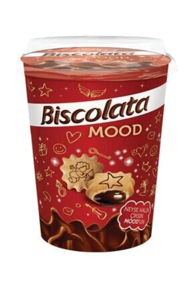 Şölen Biscolata Mood Plastik Kutu 125 Gr X 4 Adet ürün görseli 1