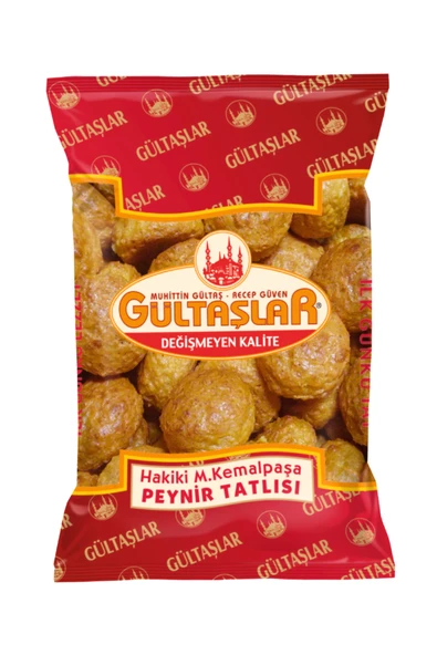 GÜLTAŞLAR Mustafa Kemalpaşa Peynir Tatlısı (140GR.) ürün görseli 1