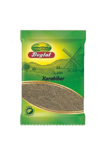 DOYTAT BAHARAT Karabiber 50 gr ürün görseli 1
