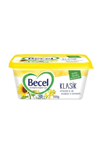 Becel Kase 500 Gr ürün görseli 1