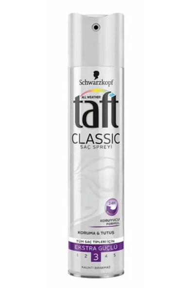 Taft Sprey 250 ml Classıc ürün görseli 1