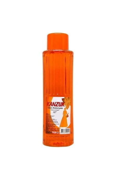 Kanzuk Kolonya 400 ml Tütün. ürün görseli 1