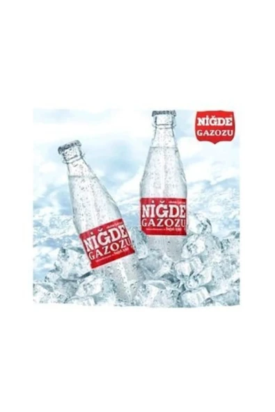Niğde Gazozu 250ml (24)lü - Resim 3