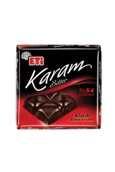 Eti Karam Bitter %54 Kako 6'lı ürün görseli 1