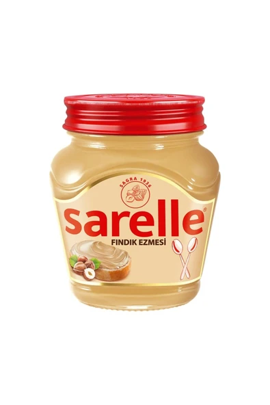 Sarelle Fındık Ezmesi 350 Gr. ürün görseli 1
