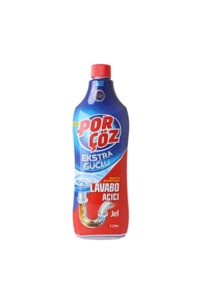 Porçöz Lavoba Açıcı Jel 1 Lt ürün görseli 1