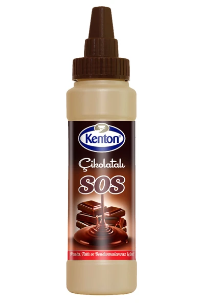 Kenton Kenton Sıvı Sos Çikolatalı 300 G ürün görseli 1