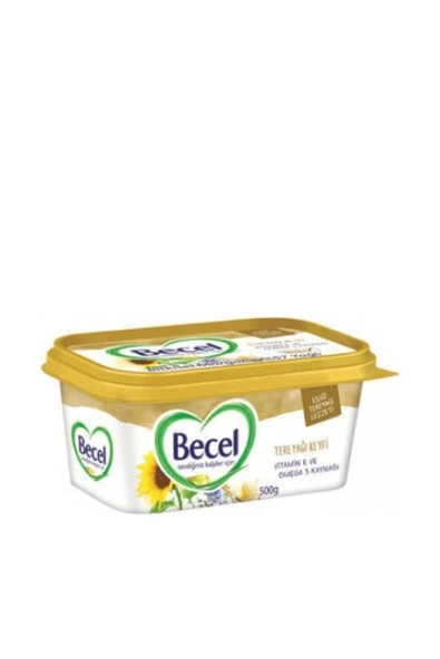 Becel Kase Tereyağ 500 gr ürün görseli 1