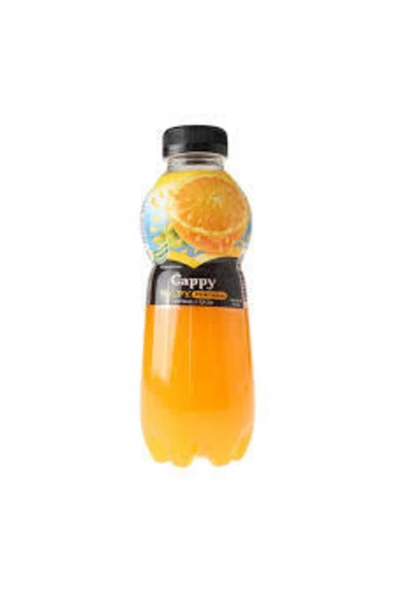 Cappy 12 Adet Pulpy Portakal 330 ml ürün görseli 1