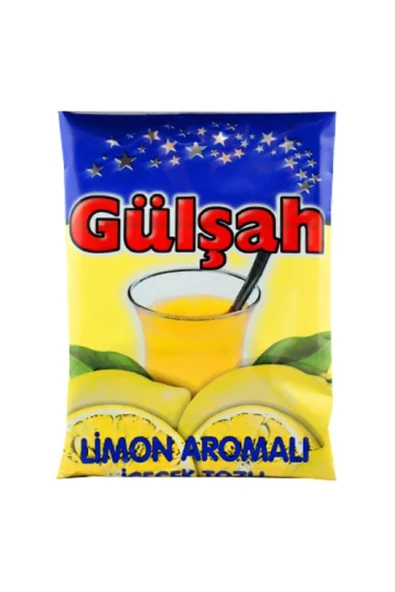 Gülşah Limonlu İçecek Tozu ürün görseli 1