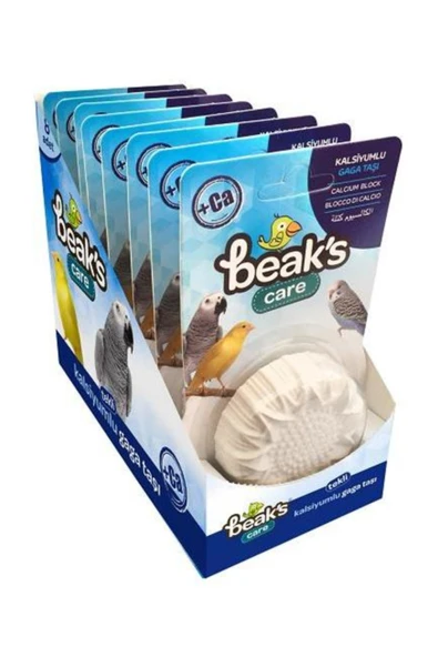 Beaks Kalsiyom Blok Tekli ürün görseli 1