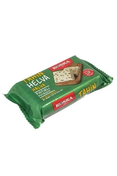 Koska Fıstıklı Helva 1 Kg ürün görseli 1