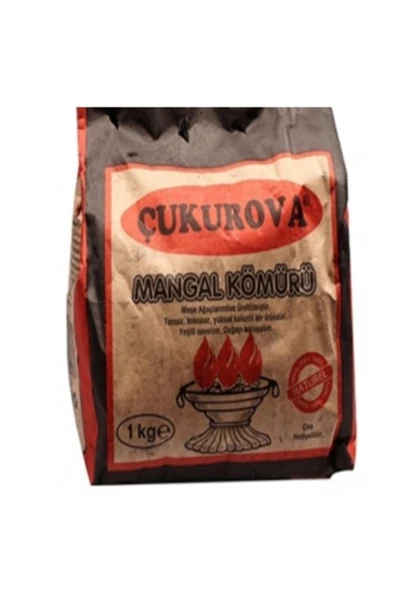 Çukurova Cukurova Mangal Kömürü 1 Kg ürün görseli 1