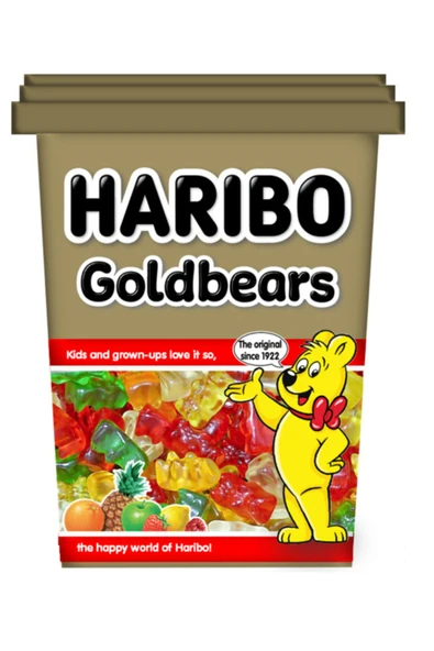 Haribo Altın Ayıcık Tas 175 Gr ürün görseli 1