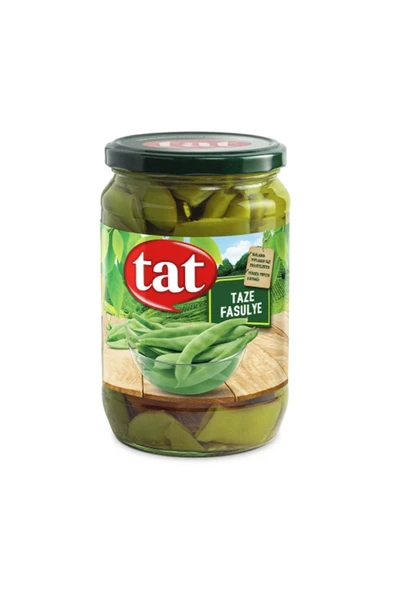 Tat Taze Fasülye 670 Gr. (2'Lİ) ürün görseli 1