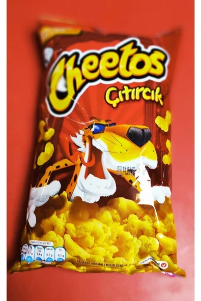 Cheetos Çıtırcık Baharatlı 35adet ürün görseli 1