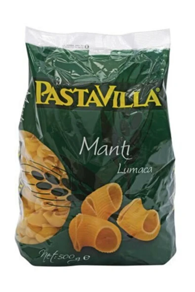Pastavilla Mantı Makarna 500 gr * 3 Lü Paket ürün görseli 1