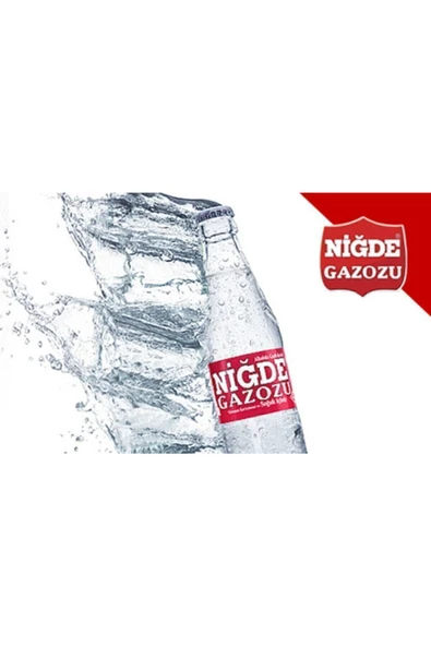 Niğde Gazozu 250ml (24)lü - Resim 2