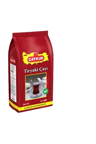 Çaykur Tiryaki 5 Kg 1 Adet ürün görseli 1