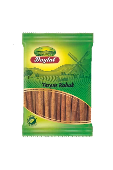 DOYTAT BAHARAT Kabuk Tarçın 40 gr ürün görseli 1