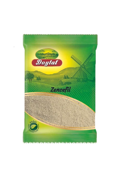 DOYTAT BAHARAT Zencefil 50 gr ürün görseli 1