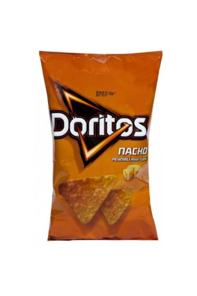 DORİTOS Doritos Nacho Super Boy 112 Gr. ( Cips ) (12'li) ürün görseli 1