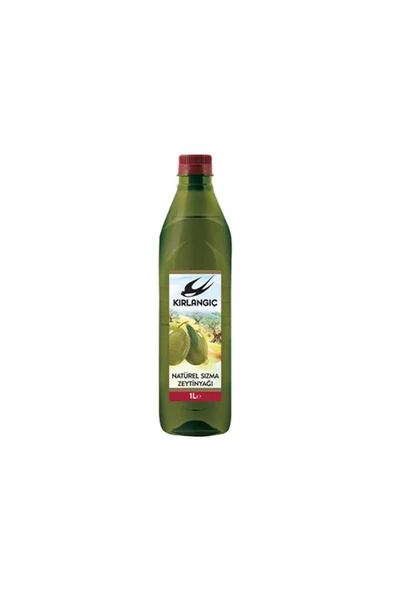 Kırlangıç Naturel Sızma Zeytinyağı 2 Lt ürün görseli 1