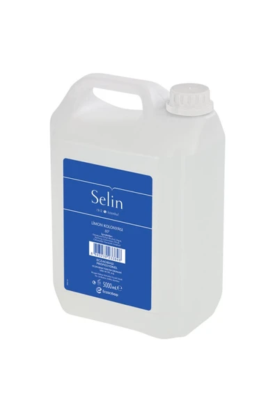 Kanzuk Selin Kolonya 5Lt. ürün görseli 1