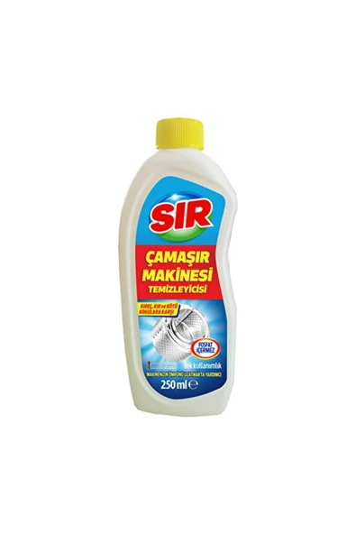 levent SirÇamaşır Makinesi Temizleyici 250 Ml Kategori: Çamaşır Deterjanı ürün görseli 1