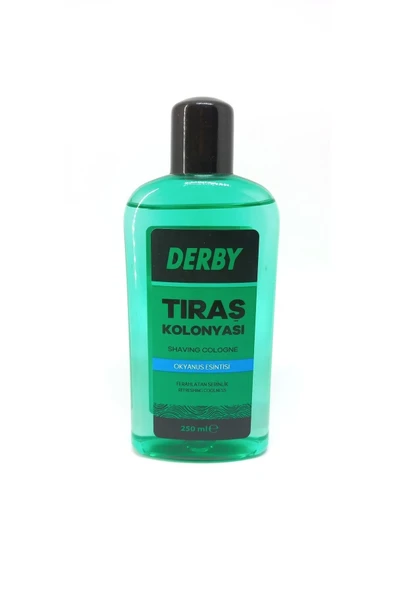 Derby Traş Kolonyası Okyanus Esintisi 250 Ml ürün görseli 1