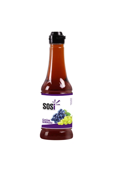 Sosi Üzüm Sirkesi 500 Ml ürün görseli 1