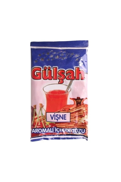 Gülşah Vişne İçecek Tozu 300 gr ürün görseli 1